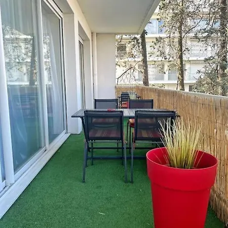 Ferienwohnung Le Surcouf - Terrasse Privative La Rochelle  Exterior foto