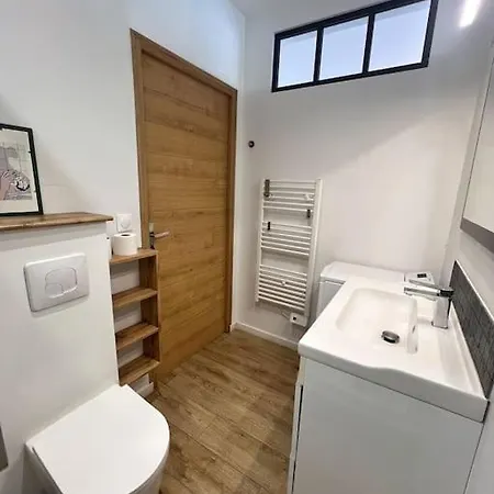 Ferienwohnung Le Surcouf - Terrasse Privative La Rochelle  Exterior foto
