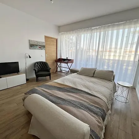 Ferienwohnung Le Surcouf - Terrasse Privative La Rochelle  Exterior foto