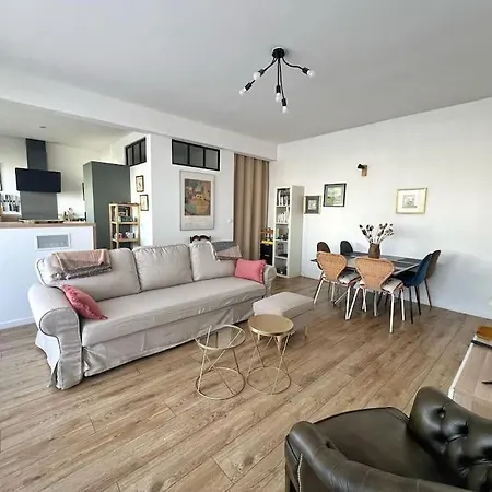 Ferienwohnung Le Surcouf - Terrasse Privative La Rochelle  Exterior foto