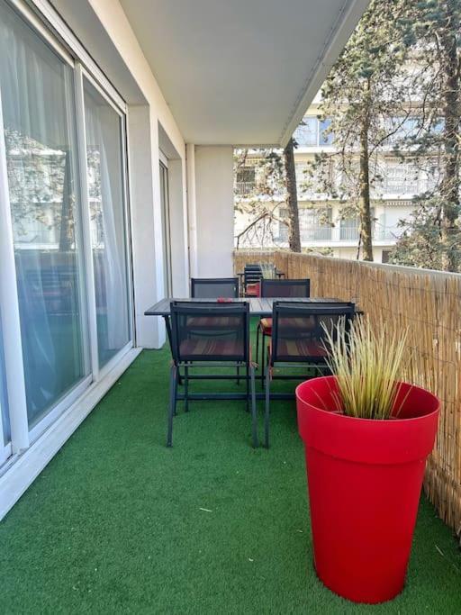 Apartment Le Surcouf - Terrasse Privative