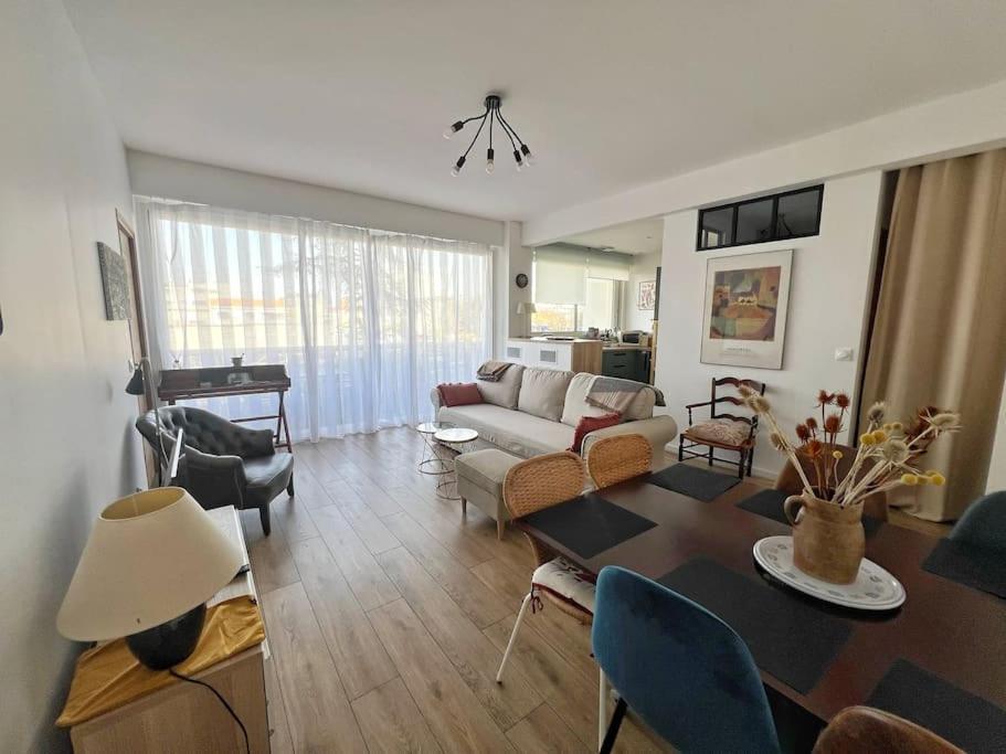 Le Surcouf - Terrasse Privative